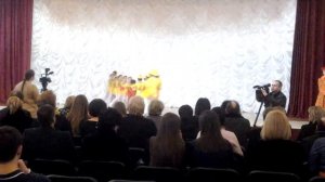 Ансамбль "Дети гор"  Танец Маленьких Цыплят