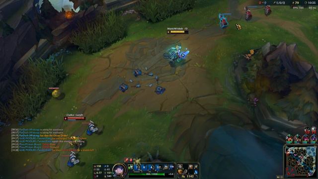 League of Legends Epic Gameplay LoL ( Riven ) ! смотреть онлайн