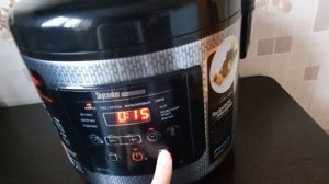 Обзор моей мультиварки SkyCooker RMC-M227S