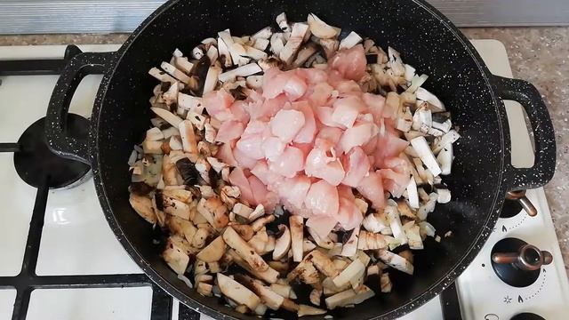 Приготовим вместе