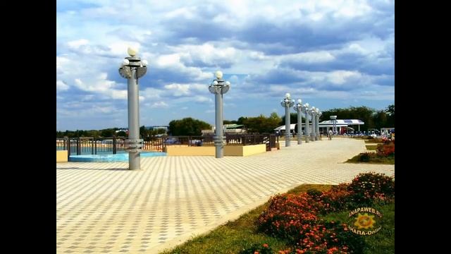 Тур в Анапу Отдых на море в Анапе смотреть онлайн