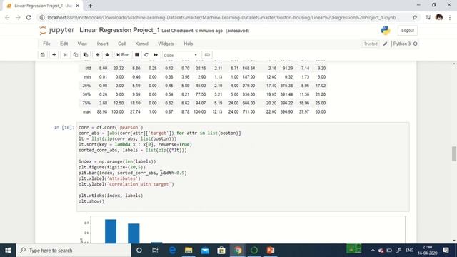 Machine Learning using Python - Project assignment for Skyfi Labs Online Course - by Benujah смотреть онлайн