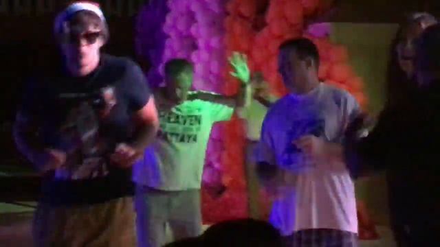 Разминка у Басика :) смотреть онлайн