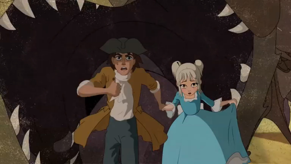  Чародей равновесия | Трейлер смотреть онлайн