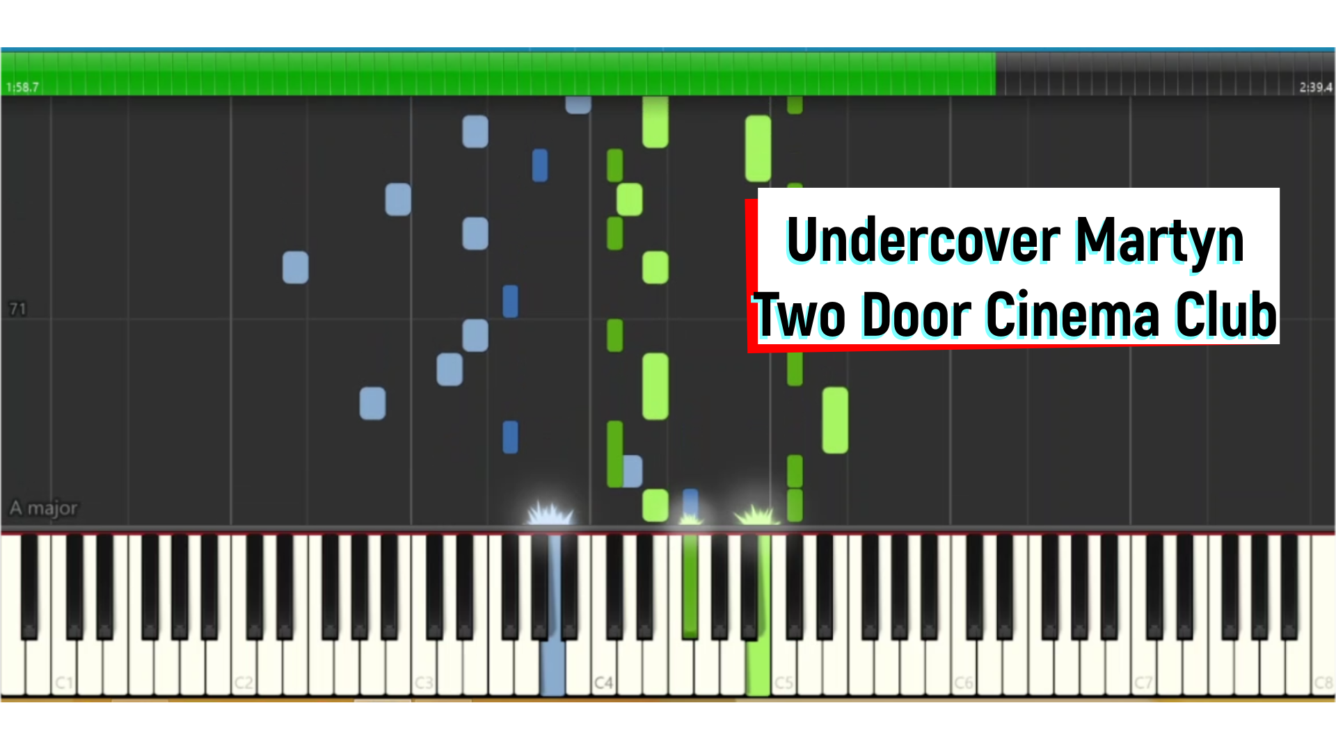 Two Door Cinema Club 