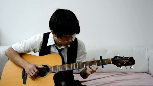 Unravel - 東京喰種 Tokyo Ghoul OP 1 - Fingerstyle Guitar Cover (Tam Lu Music ver.) смотреть онлайн