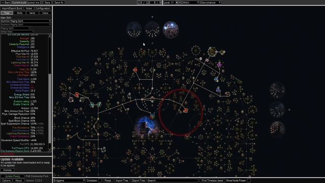 The BEST Build To Farm Forbidden Sanctums - Poison SRS is the BEST Minion Build [PoE 3.20] смотреть онлайн