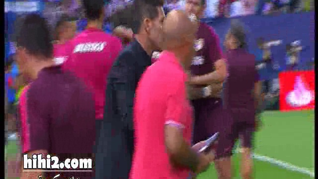 Atletico De Madrid 1-0 Deportivo Alaves