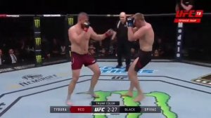 Марчин Тыбура vs Сергей Спивак