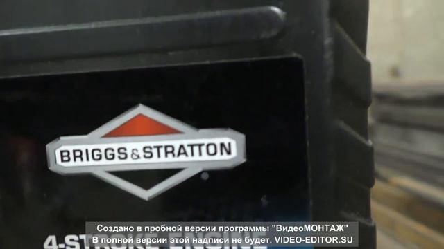 Двигатель для пилорамы. Устанавливаем. Подключаем. Заводим. смотреть онлайн