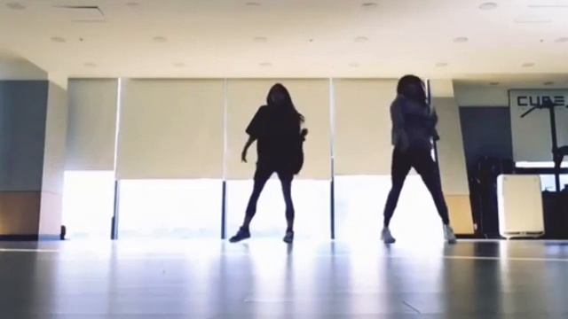 (G)I-DLE Yuqi Dance Practice