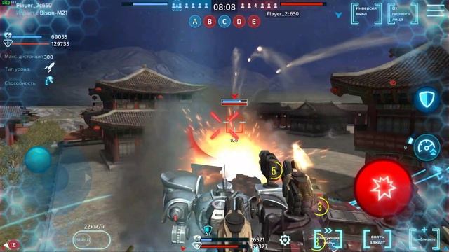 Giveaway Розыгрыш Robot Warfare смотреть онлайн