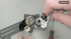 (2018) Сброс счетчика тонера для картриджа Brother TN-1075 (обновленная версия)