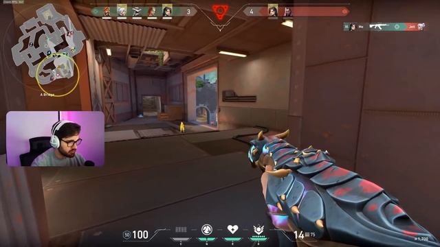 Getting ONLY ACES using Sage Walls смотреть онлайн