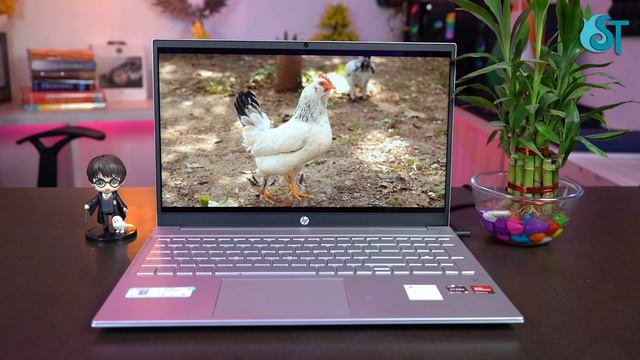 HP Pavilion 15-eh1101AU ⚡️⚡️New Launched 5th Gen Ryzen 5 5500U Laptop | Unboxing & Review [Hindi] смотреть онлайн