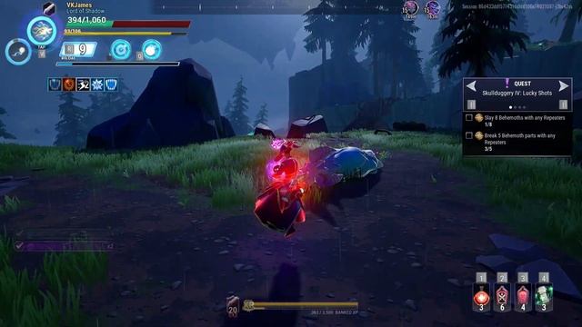 DAUNTLESS - The Bloodshot Slayer - Part 14 - "Barkeepers and Repeaters" смотреть онлайн