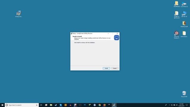 How to Mirror Your iPhone or iPad Screen on Your Windows PC смотреть онлайн