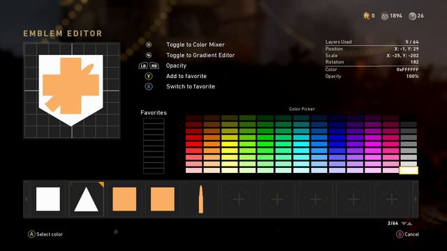 COD World War 2 (WW2) Juggernog Logo Emblem Fast and Easy смотреть онлайн