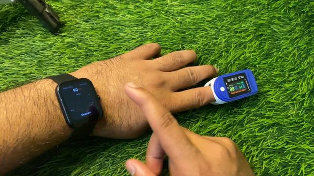 Amazfit Bip 3 Accuracy test | Spo2, Heart Rate & Steps смотреть онлайн