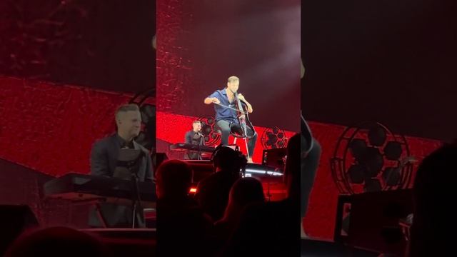 Hauser - 02 London - 12th November 2023 - Tango