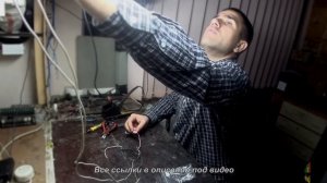 Цифровой Вольтметр 0-100V