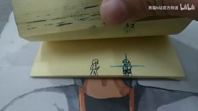 Flipbook Animation | ink sans fight phase1-4!(This is the earliest version！Not the current version) смотреть онлайн