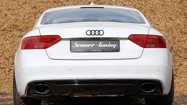 2012 Senner Tuning Audi S5 on 20" 3.0 V6 Kompressor 429 cv 51,1 mkgf смотреть онлайн