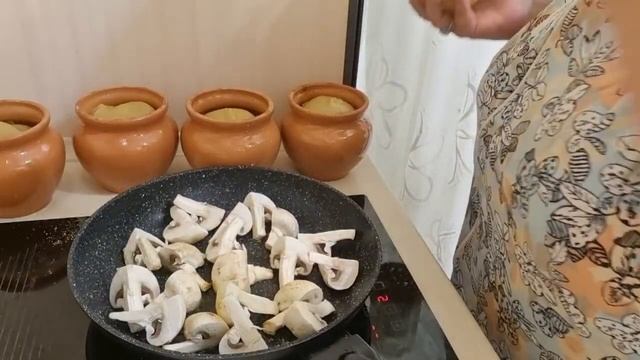 фкусная минутка- наивкуснейшие горшочки смотреть онлайн