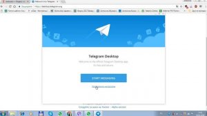 Как установить Telegram на компьютер быстро и просто