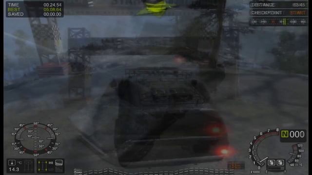 MotorM4X Offroad Extreme (1/3) Pathfinder смотреть онлайн