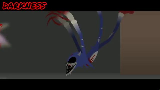 Crazy Tails Vs Faker | Animation | Outdated |