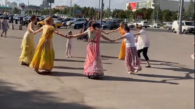 Центр развития харинамы смотреть онлайн