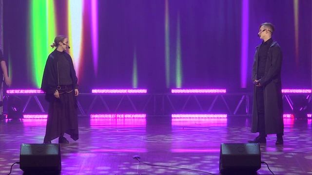 Студенческая весна КАИ-2019, 2 отделение смотреть онлайн