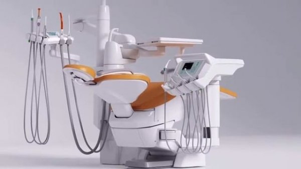 Стоматологические установки Anthos (Cefla Italy)