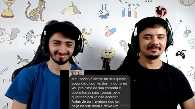 REACT COMENTÁRIOS ENGRAÇADOS EM POSTS DE MULHER (KLEBERIANUS) смотреть онлайн