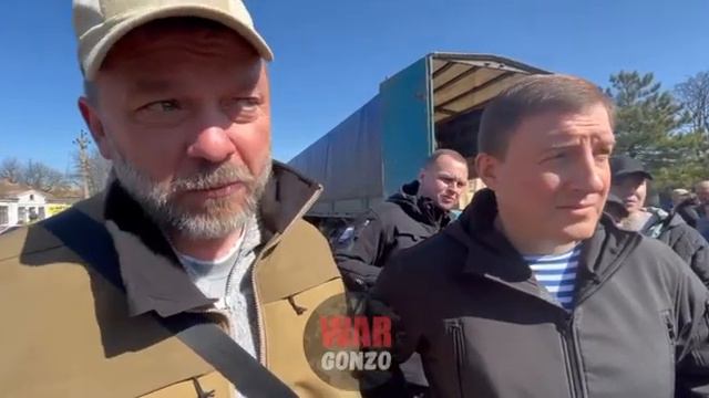 Пушилин и Турчак в Запорожье.Исторический момент.7/04/22 смотреть онлайн