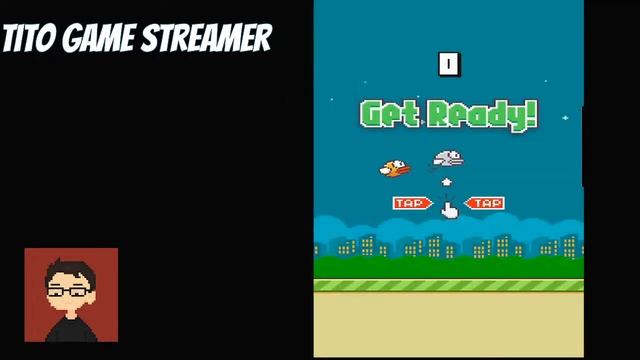 Flappy Bird (Android) смотреть онлайн