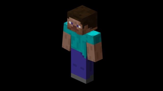 Minecraft Steve Death Sound 1 HOUR смотреть онлайн