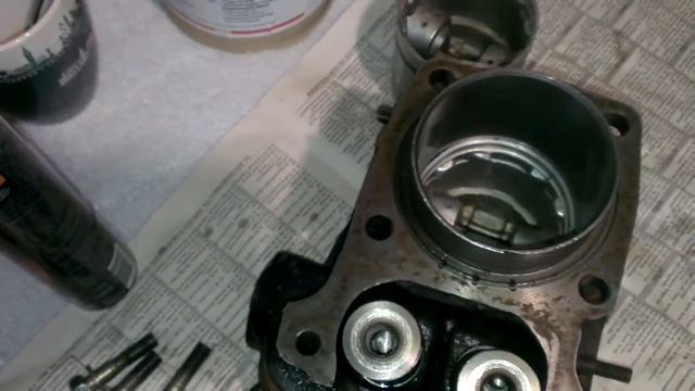 Поршневая к750 СССР смотреть онлайн