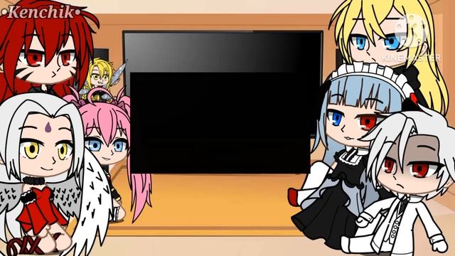 Past Demon Lords Reaction to Rimuru ??/?? смотреть онлайн