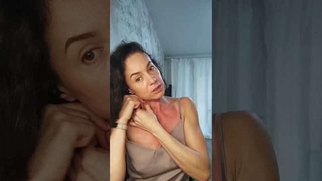 Делаем красивой зону декольте и ставим лицо на место. Работа с платизмой и сухожильным шлемом голов смотреть онлайн