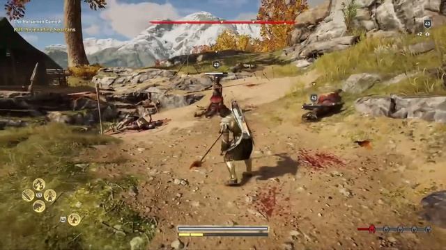 Assassin's Creed Odyssey Legacy Of The First Blade FIRST MISSIONS Gameplay (AC Odyssey DLC) смотреть онлайн