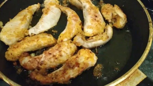 Дешевый рыбный ужин / Жареные молоки смотреть онлайн