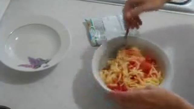 Тарталетки с начинкой. Рецепт смотреть онлайн