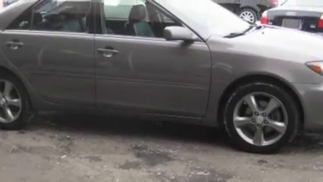 Preowned 2005 Toyota Camry Brunswick OH смотреть онлайн