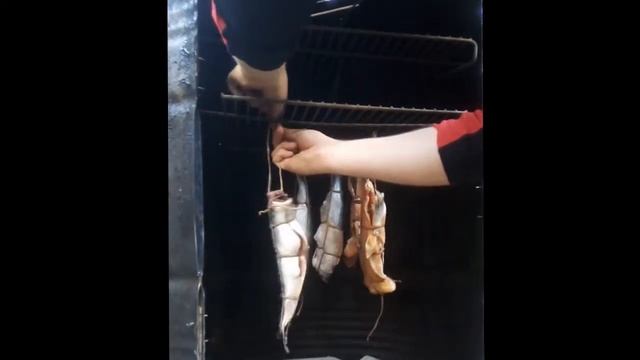 Копчение салаки смотреть онлайн