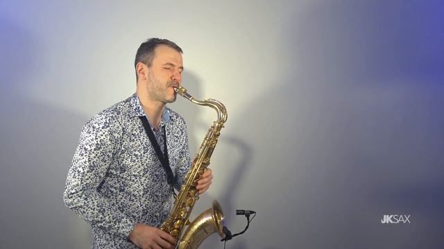 R.E.M. - Losing My Religion (JK Sax Remix) смотреть онлайн