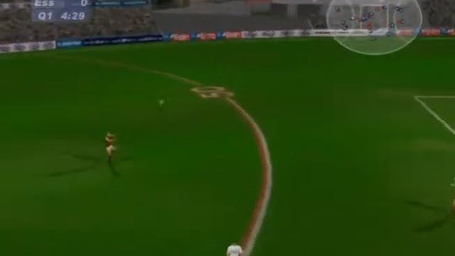 AFL Live 2003 - Xbox Gameplay смотреть онлайн