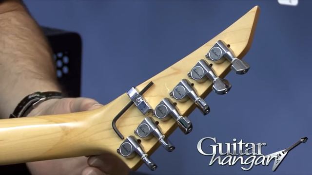 Vintage Charvel Fusion Deluxe Electric Guitar Demo | Guitar Hangar смотреть онлайн