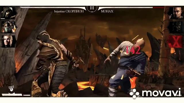 Прохожу башни на одном персе в MortalKombat X. На одном персонажи смотреть онлайн